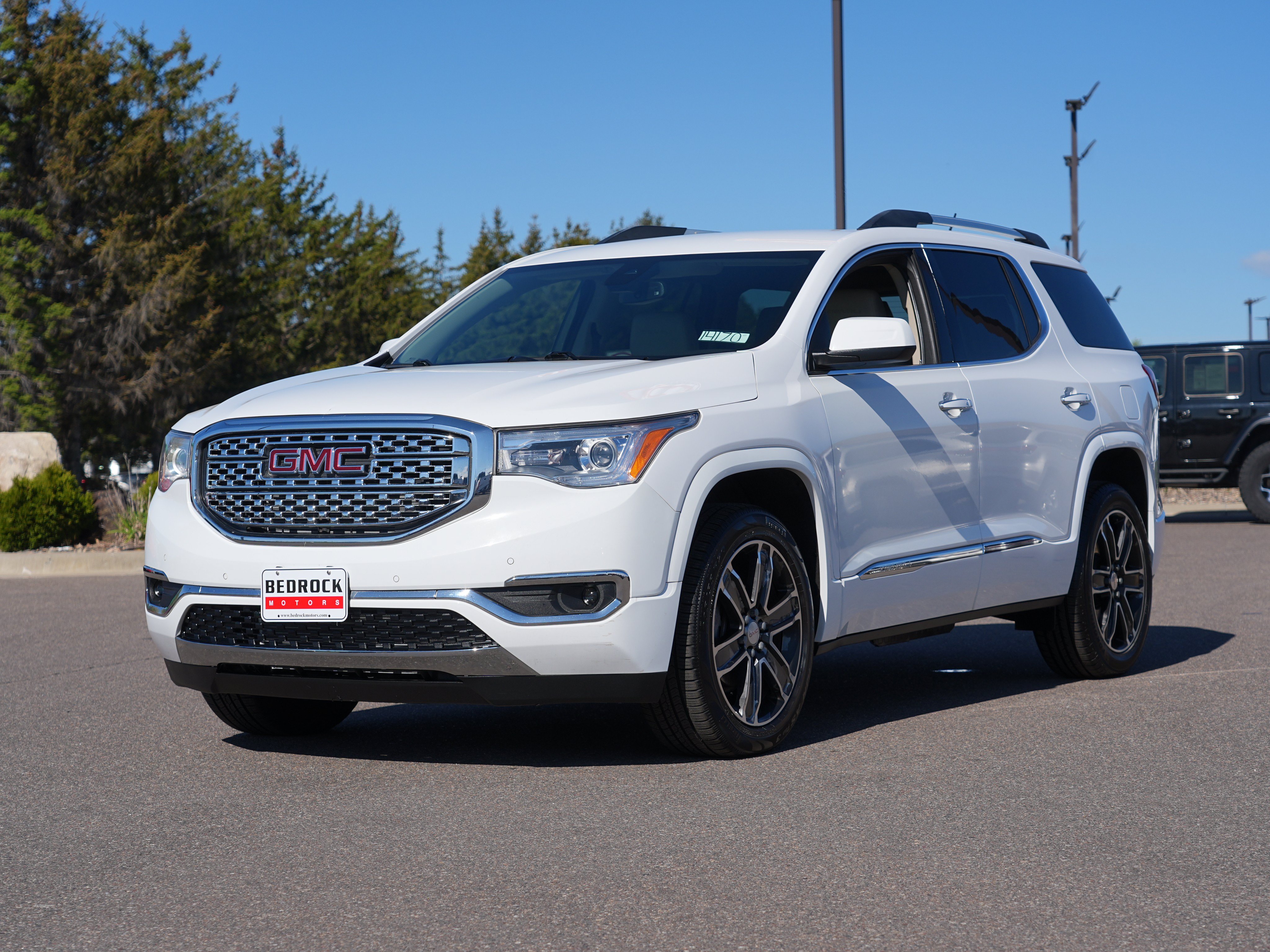 Used 2019 GMC Acadia Denali FWD image 7