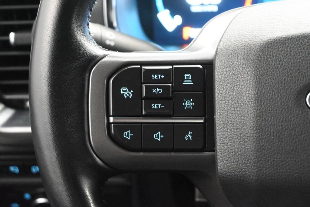 Used 2021 Ford F150 Lariat AWD/4WD image 7