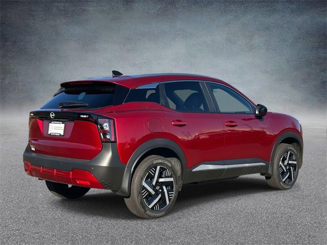 New 2026 Nissan Kicks SV image 2