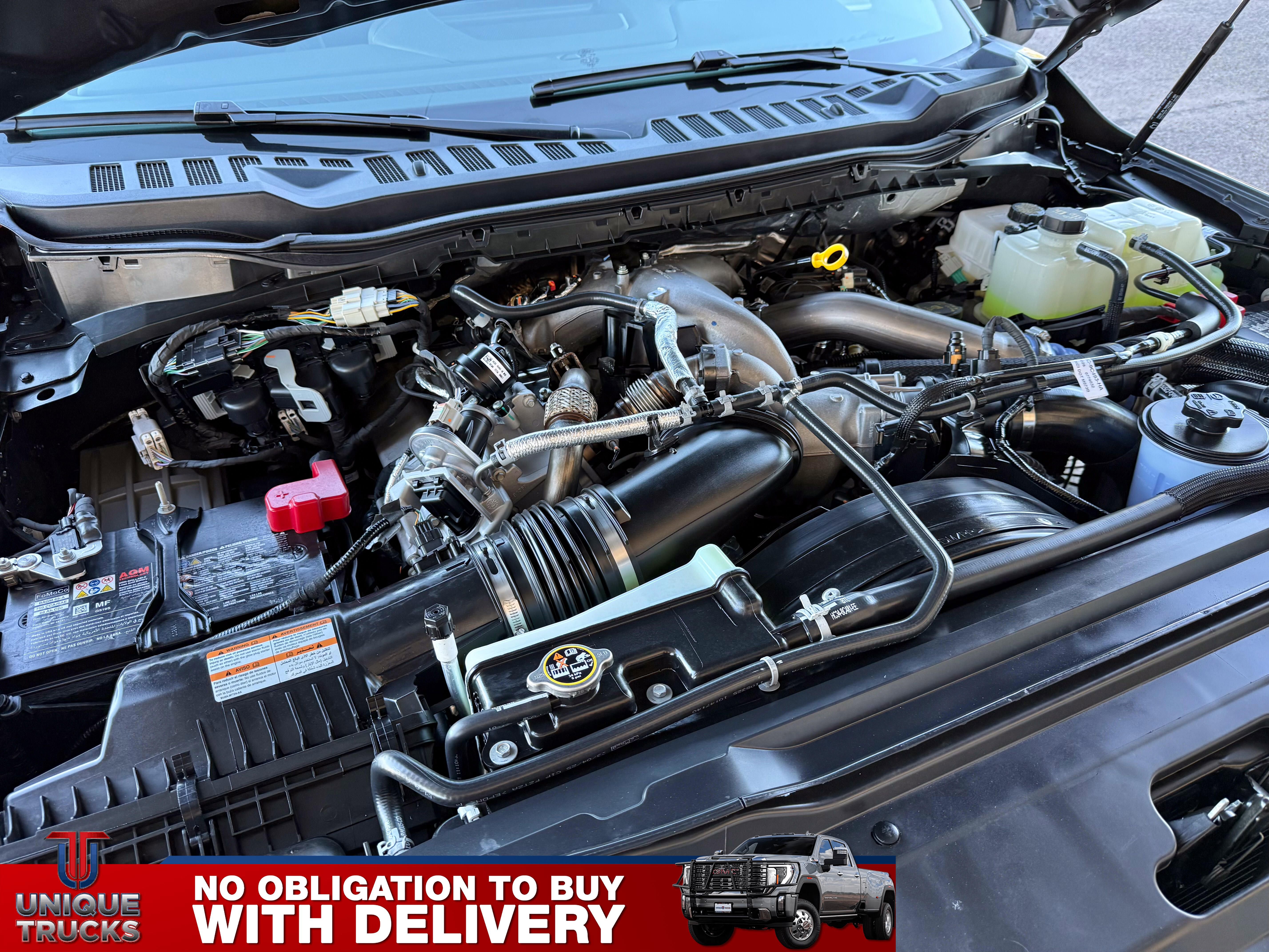 Used 2026 Ford F450 Lariat w/ FX4 Off-Road Package image 15