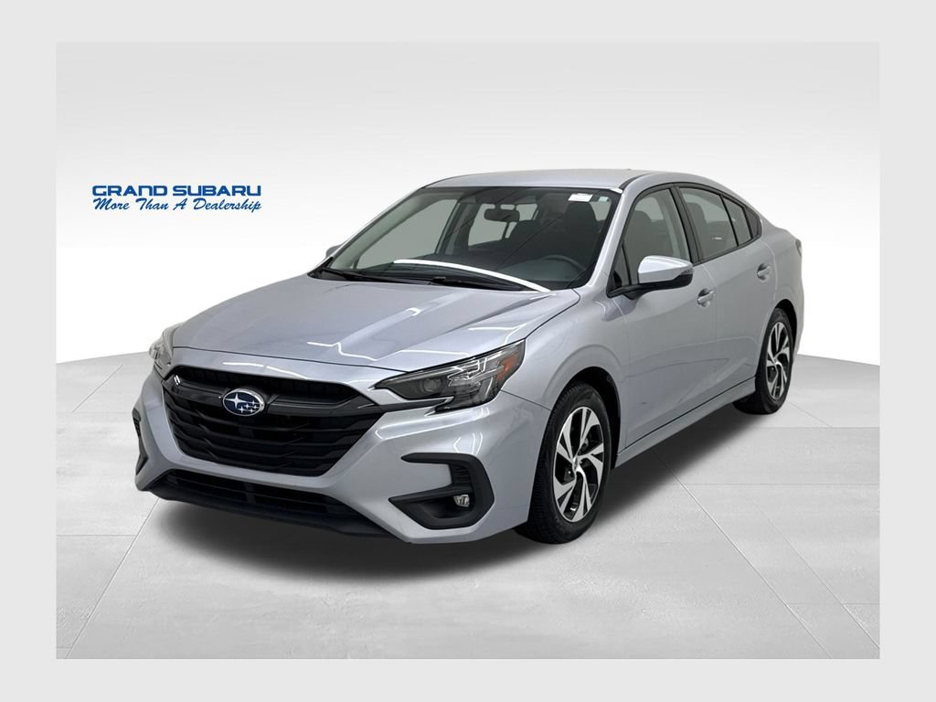 Certified 2025 Subaru Legacy Premium AWD/4WD 360° Tour