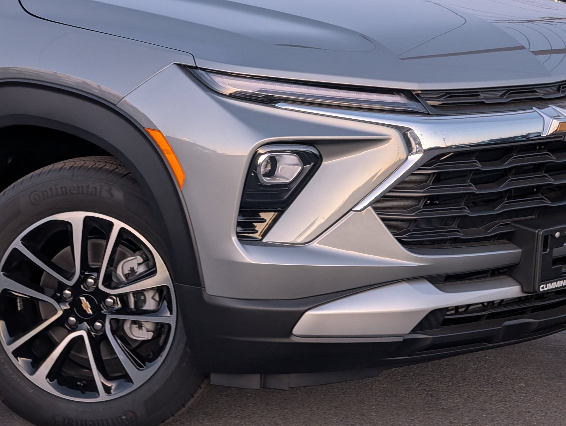 New 2026 Chevrolet TrailBlazer LT FWD image 3