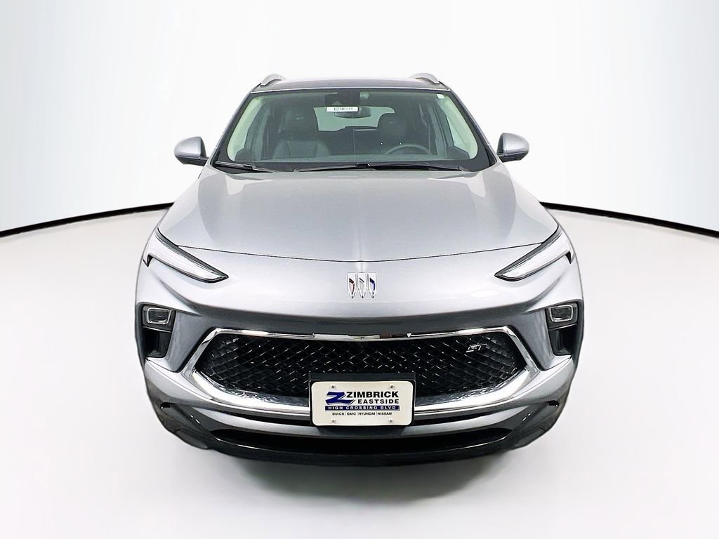 Certified 2025 Buick Encore GX Sport Touring w/ Advanced Technology Package image 2