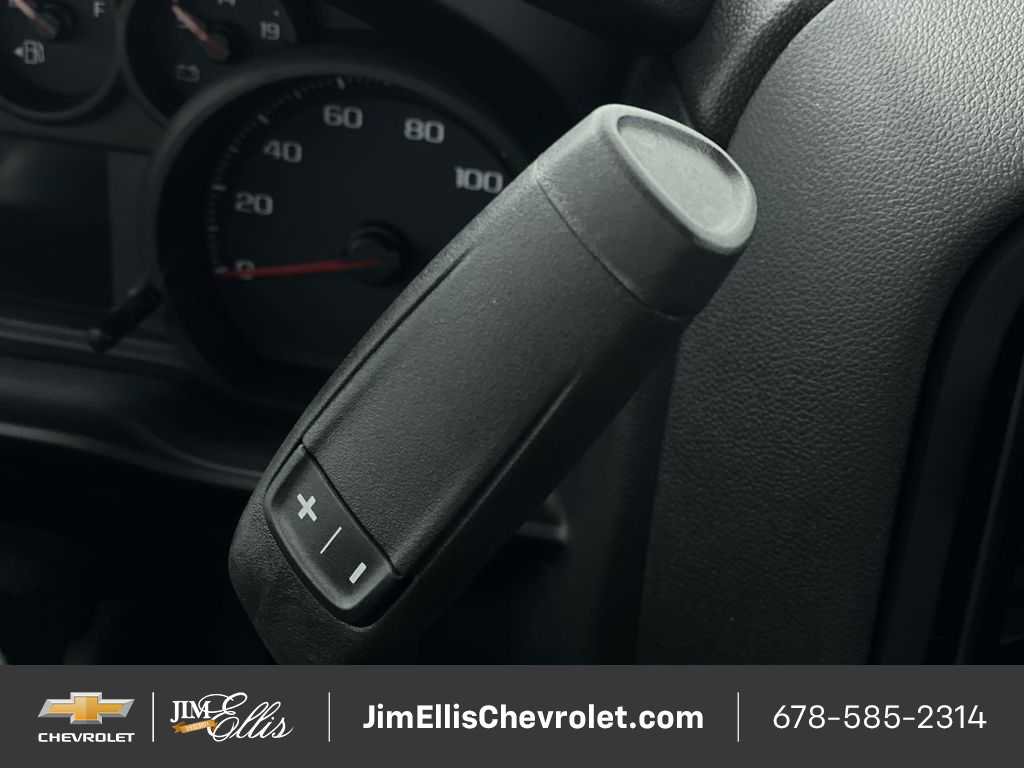 New 2025 Chevrolet Silverado 1500 W/T w/ WT Value Package image 31