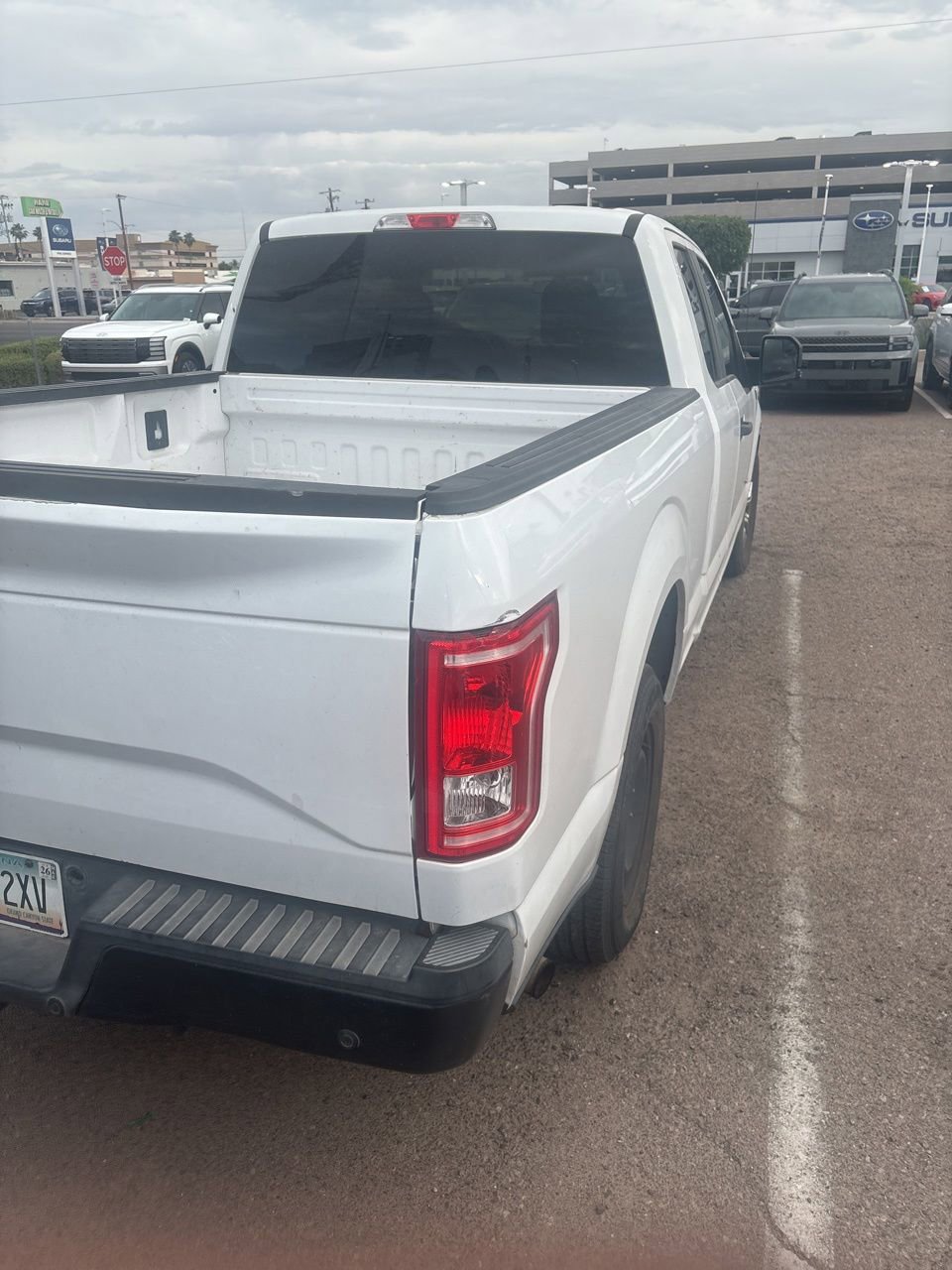 Used 2015 Ford F150 XL w/ Equipment Group 101A Mid RWD image 7