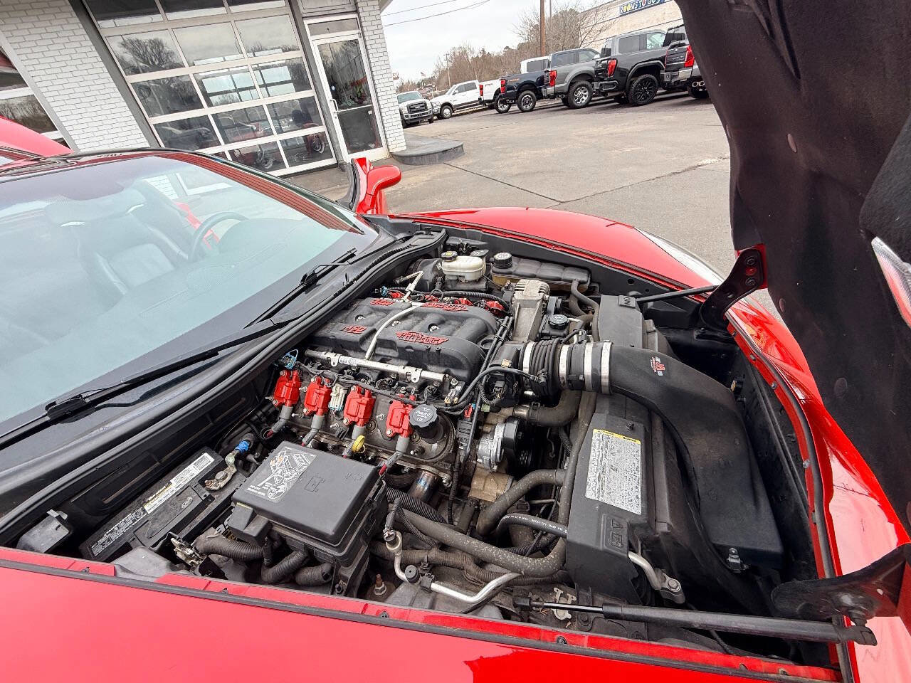 Used 2006 Chevrolet Corvette Coupe w/ Performance Package image 36