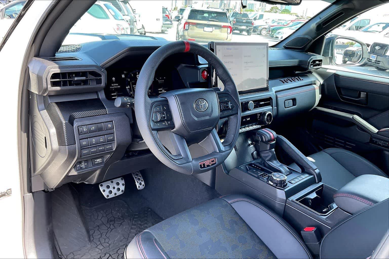 Used 2026 Toyota Tacoma TRD Pro AWD/4WD image 2