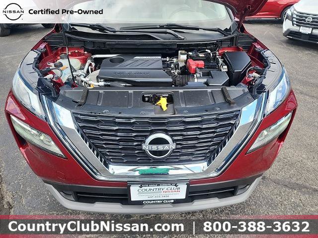 Certified 2023 Nissan Rogue SV AWD/4WD image 30