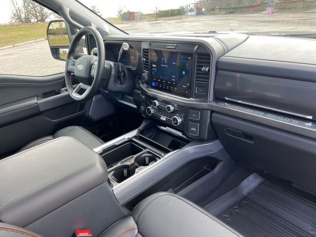 Used 2025 Ford F350 Lariat w/ Lariat Ultimate Package image 42