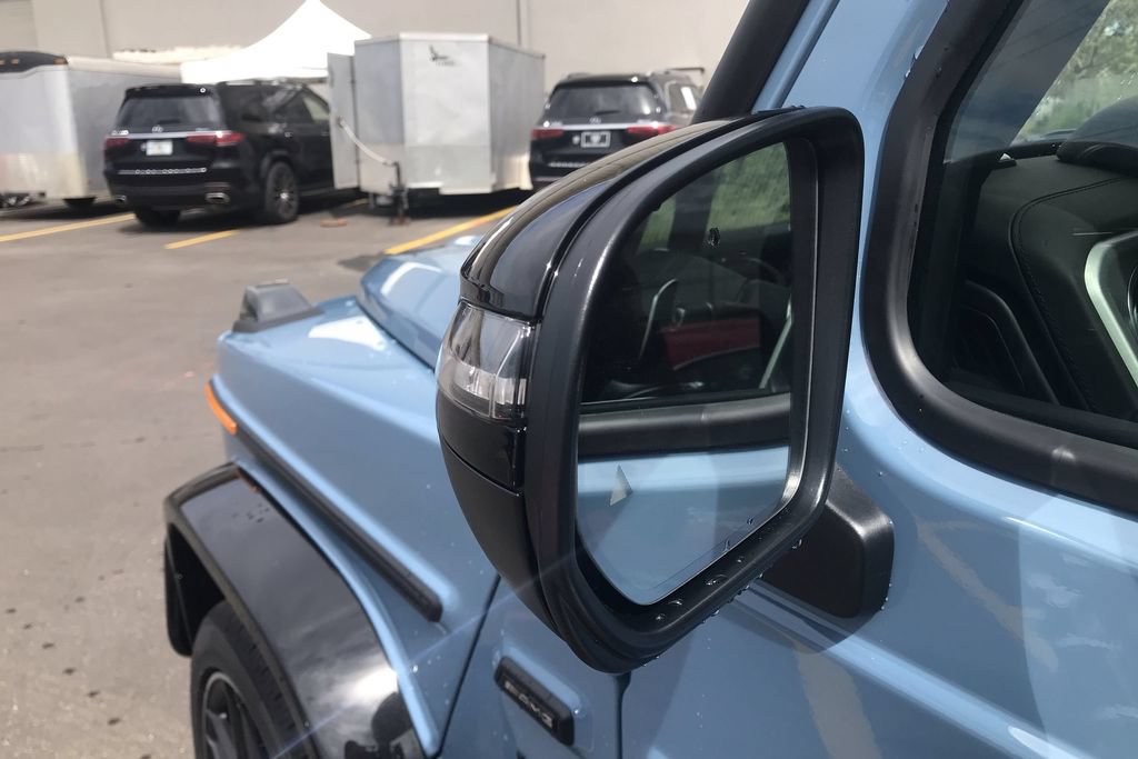 Used 2023 Mercedes-Benz G 63 AMG 4MATIC image 9