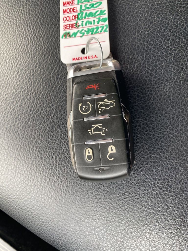 Used 2021 RAM 1500 Limited image 51