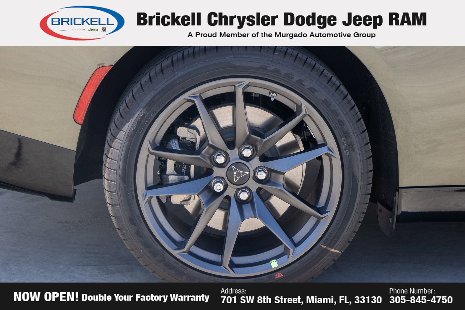 New 2026 Dodge Charger R/T Scat Pack image 30