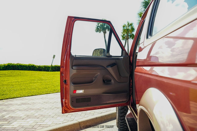 Used 1995 Ford Bronco Eddie Bauer image 20