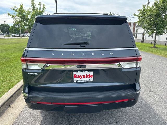 Used 2022 Lincoln Navigator Reserve AWD/4WD image 19