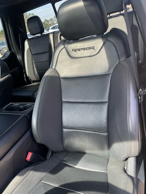 Used 2020 Ford F150 Raptor w/ Equipment Group 802A Luxury image 23