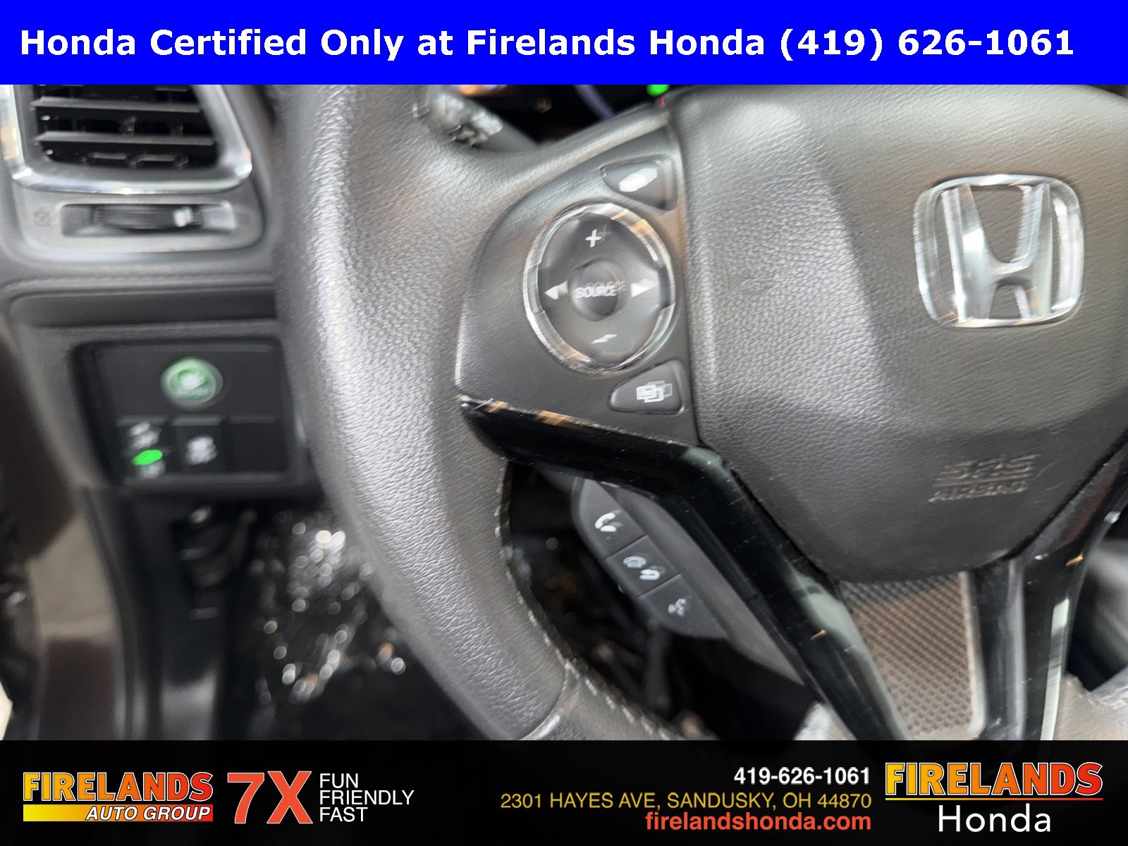 Used 2022 Honda HR-V EX-L image 16