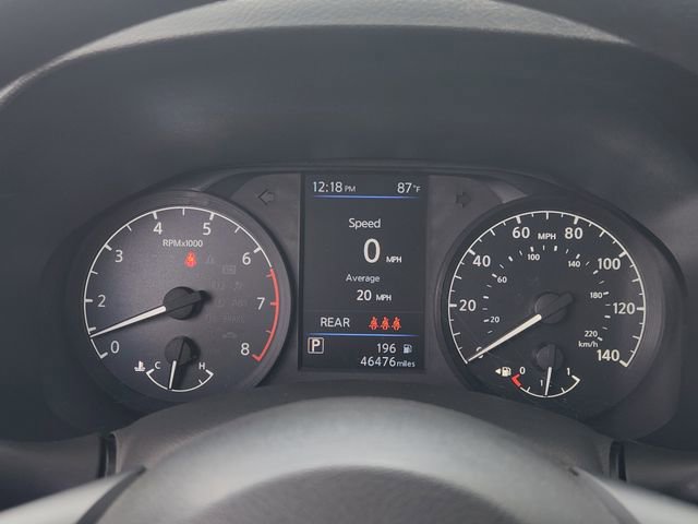 Certified 2023 Nissan Altima 2.5 S image 12