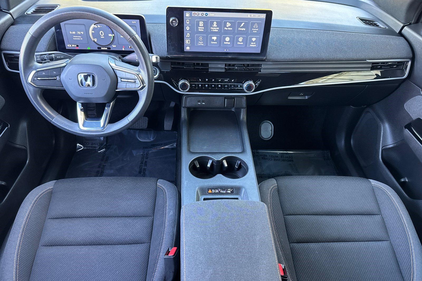 Used 2024 Honda Prologue EX image 16