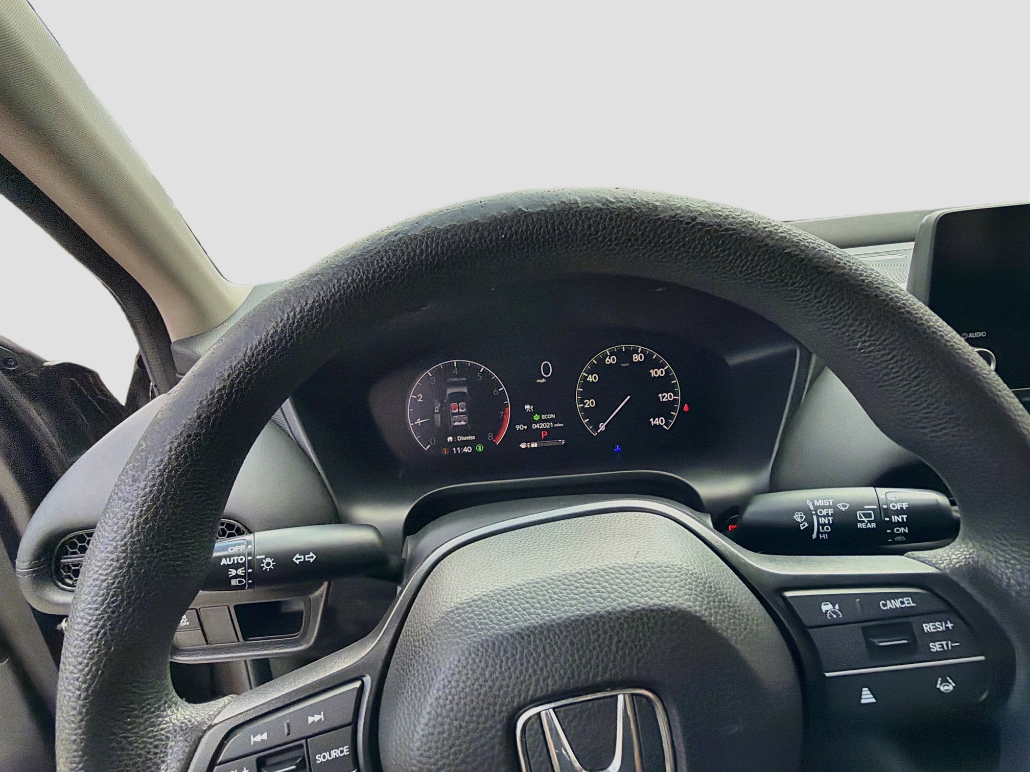 Used 2024 Honda HR-V LX image 11