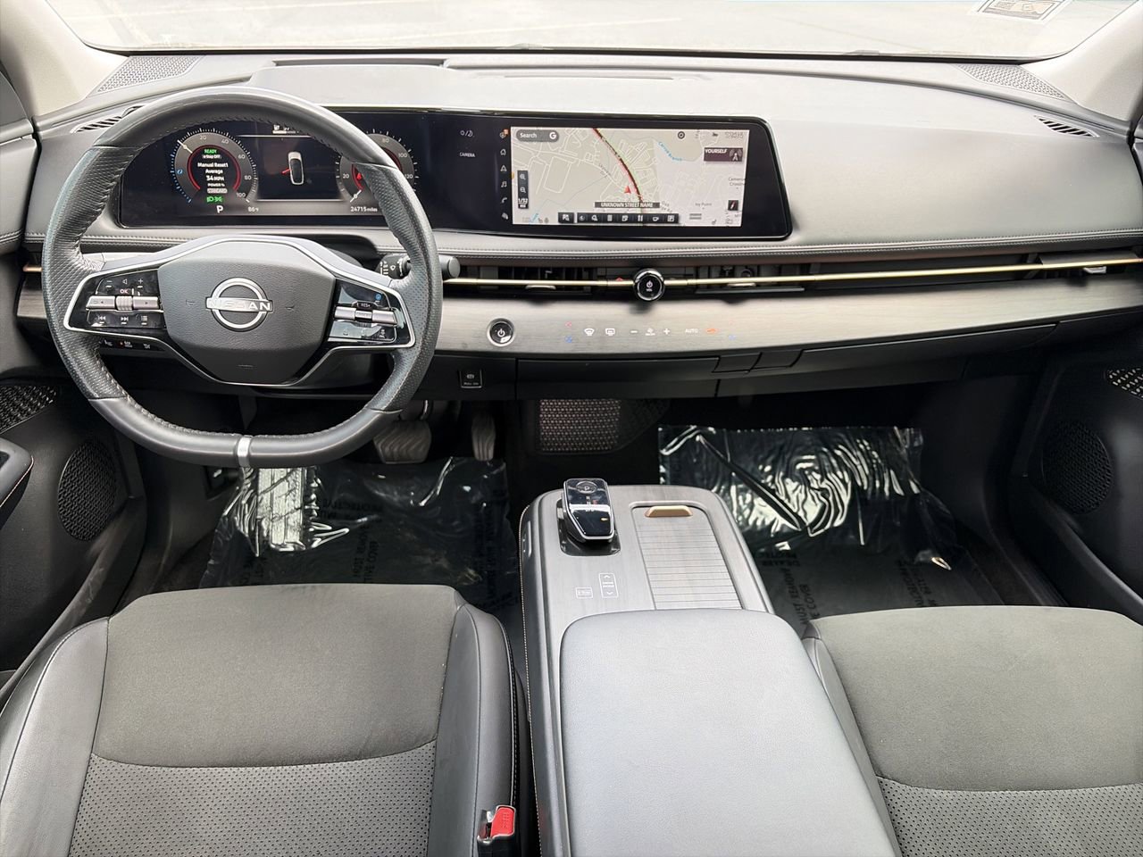 Used 2023 Nissan Ariya FWD image 28