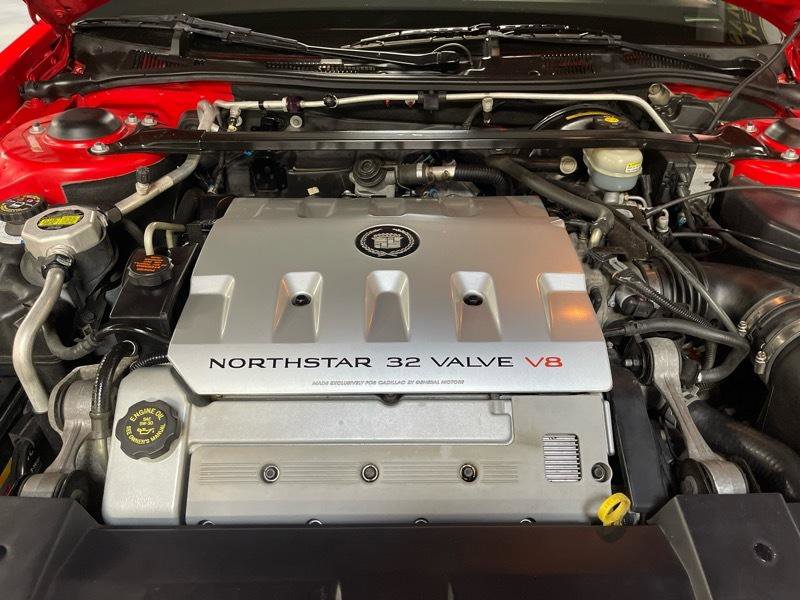 Used 2002 Cadillac Eldorado Collector's Edition image 45