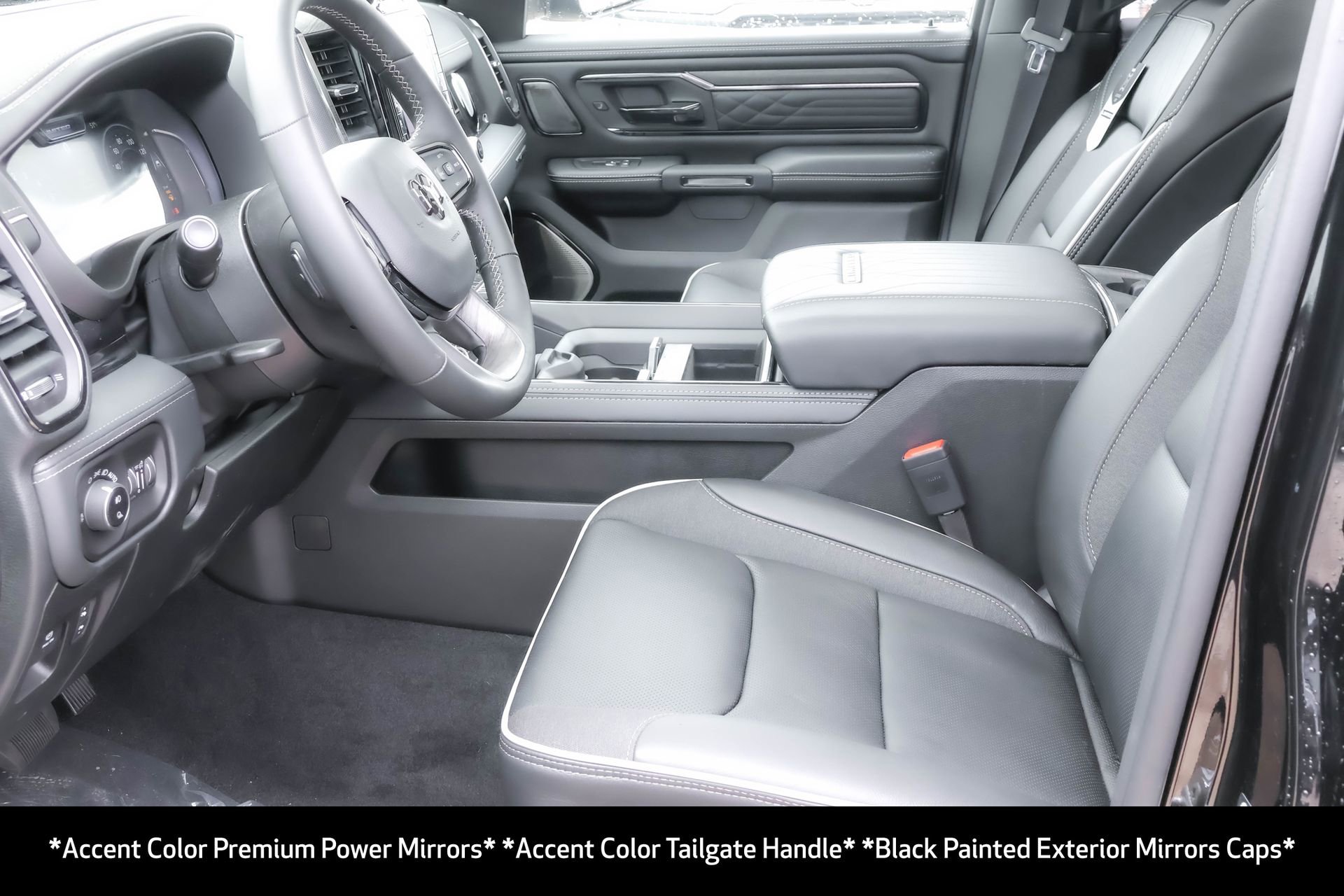 New 2026 RAM 1500 Limited image 5