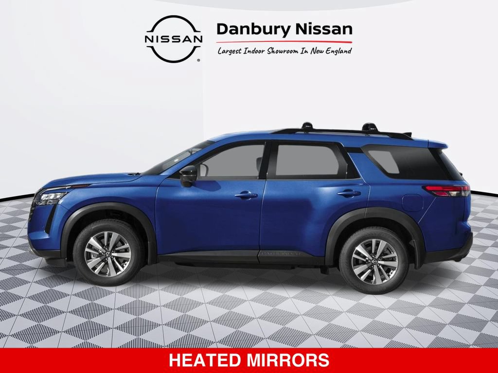 New 2026 Nissan Pathfinder SL AWD/4WD image 3