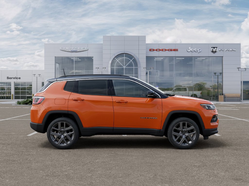 New 2026 Jeep Compass Limited AWD/4WD image 22