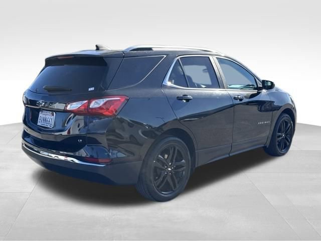 Certified 2021 Chevrolet Equinox LT image 5