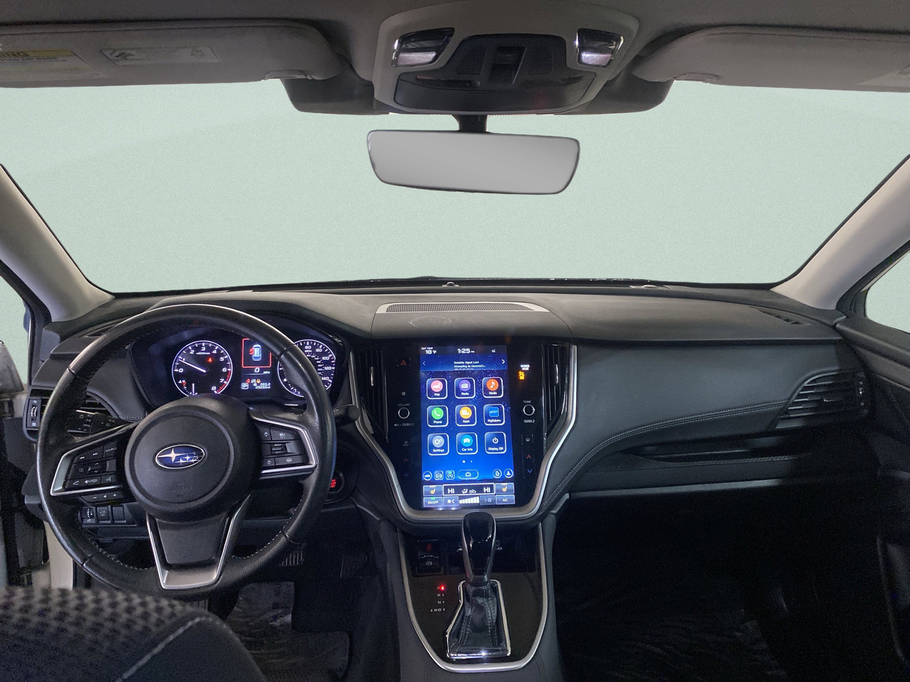 Used 2023 Subaru Outback Premium image 16