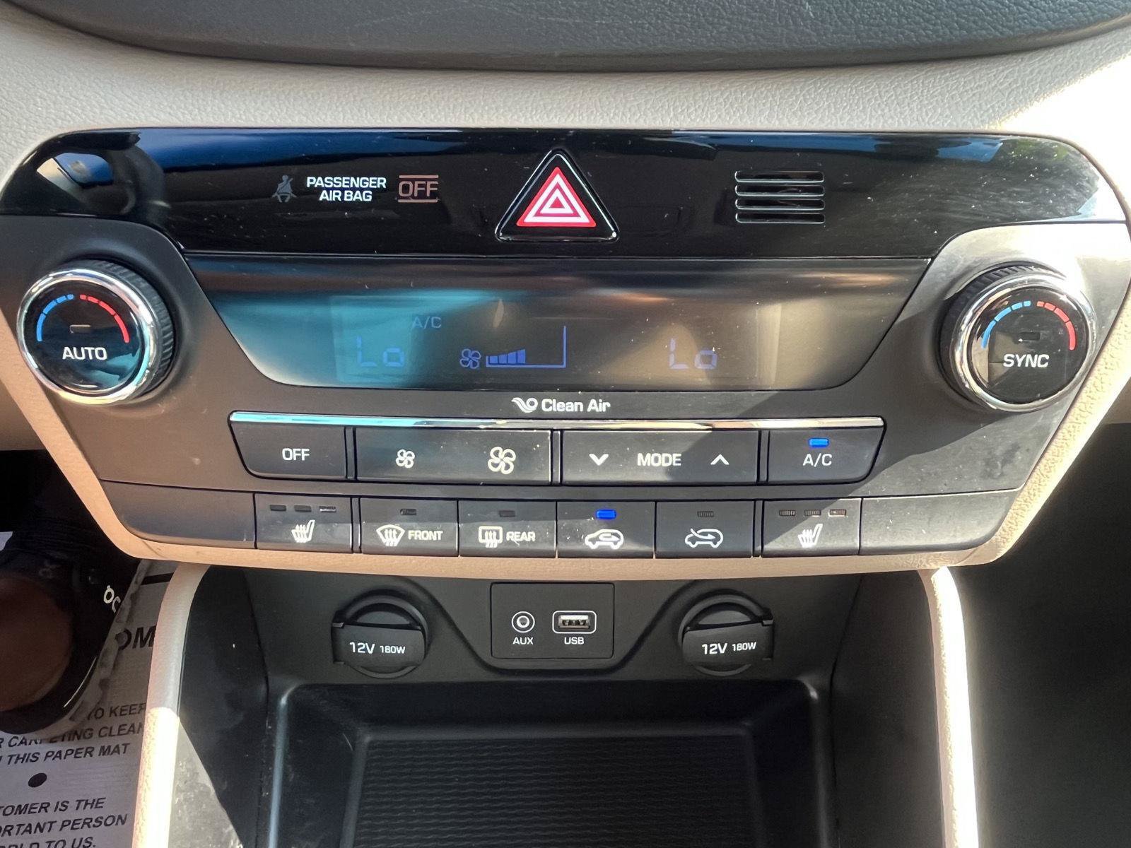 Used 2017 Hyundai Tucson Limited FWD image 12