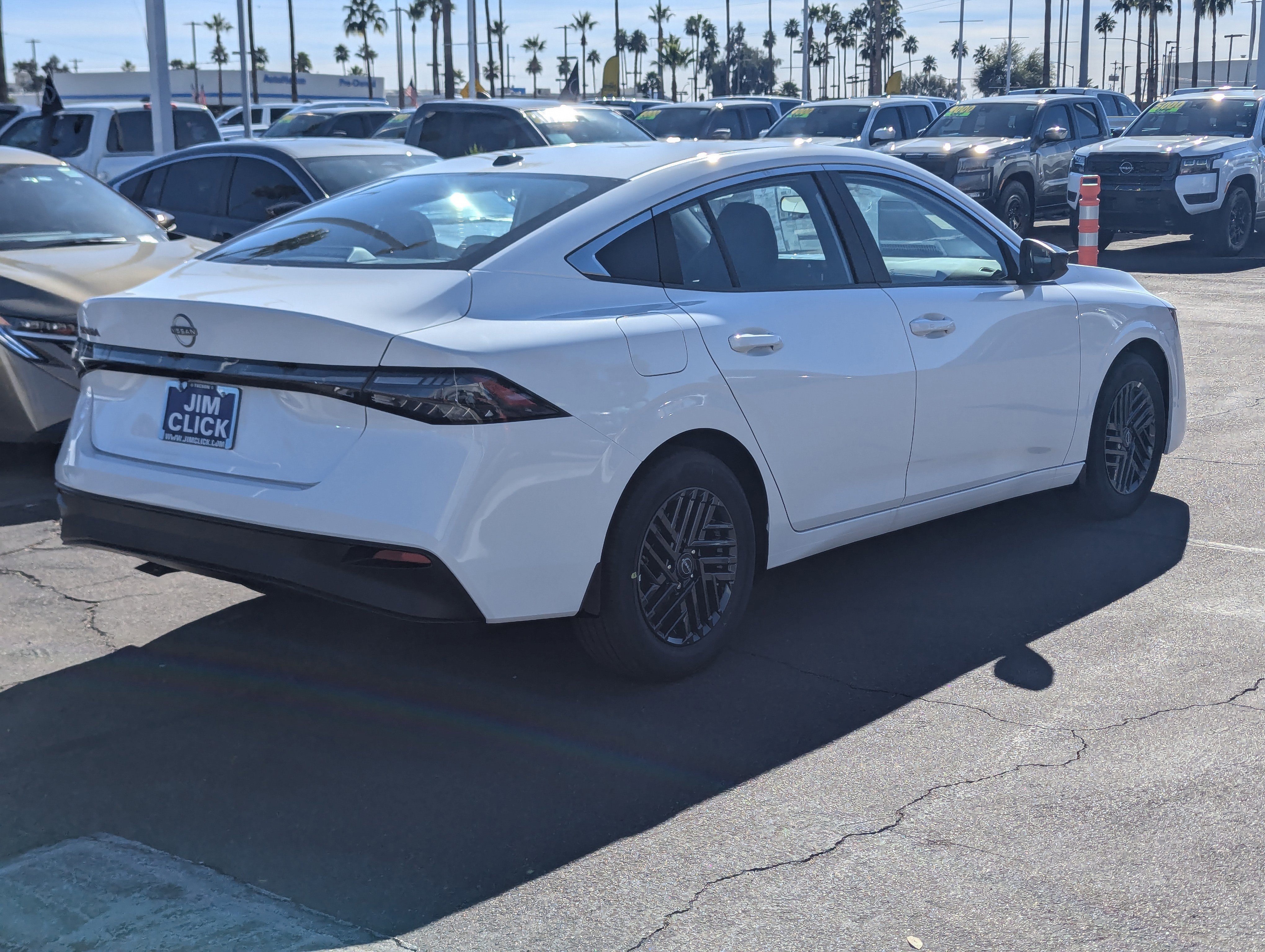 New 2026 Nissan Sentra SV image 2