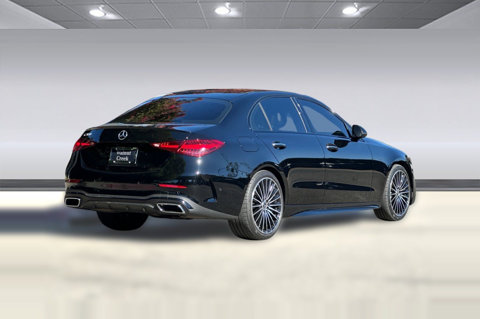 Certified 2024 Mercedes-Benz C 300 Sedan image 8