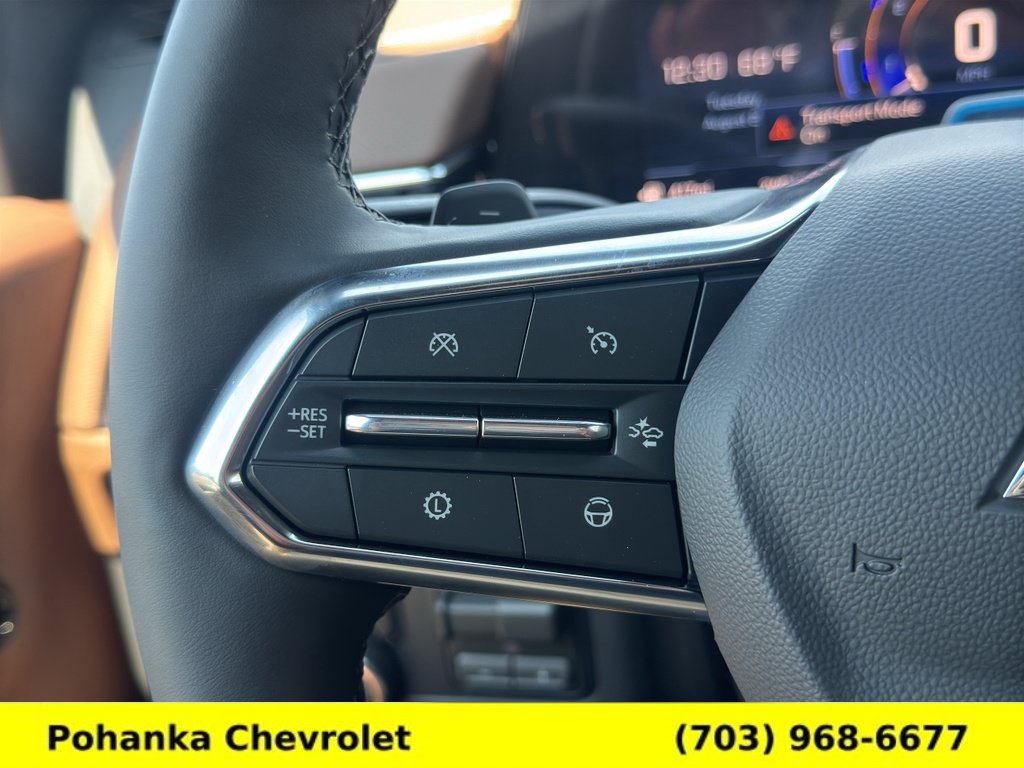 New 2026 Chevrolet Suburban High Country AWD/4WD image 12