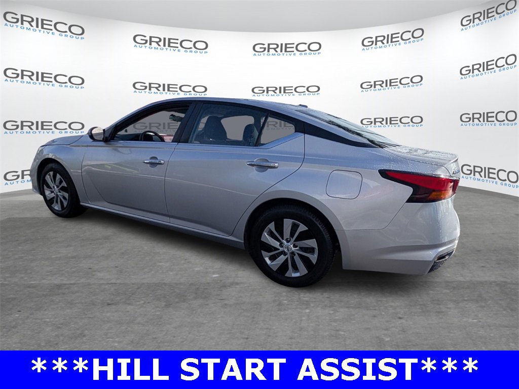 Used 2020 Nissan Altima 2.5 S image 5