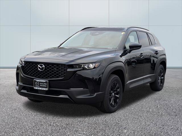 New 2025 MAZDA CX-50 AWD 2.5 Hybrid w/ Weather Package image 1