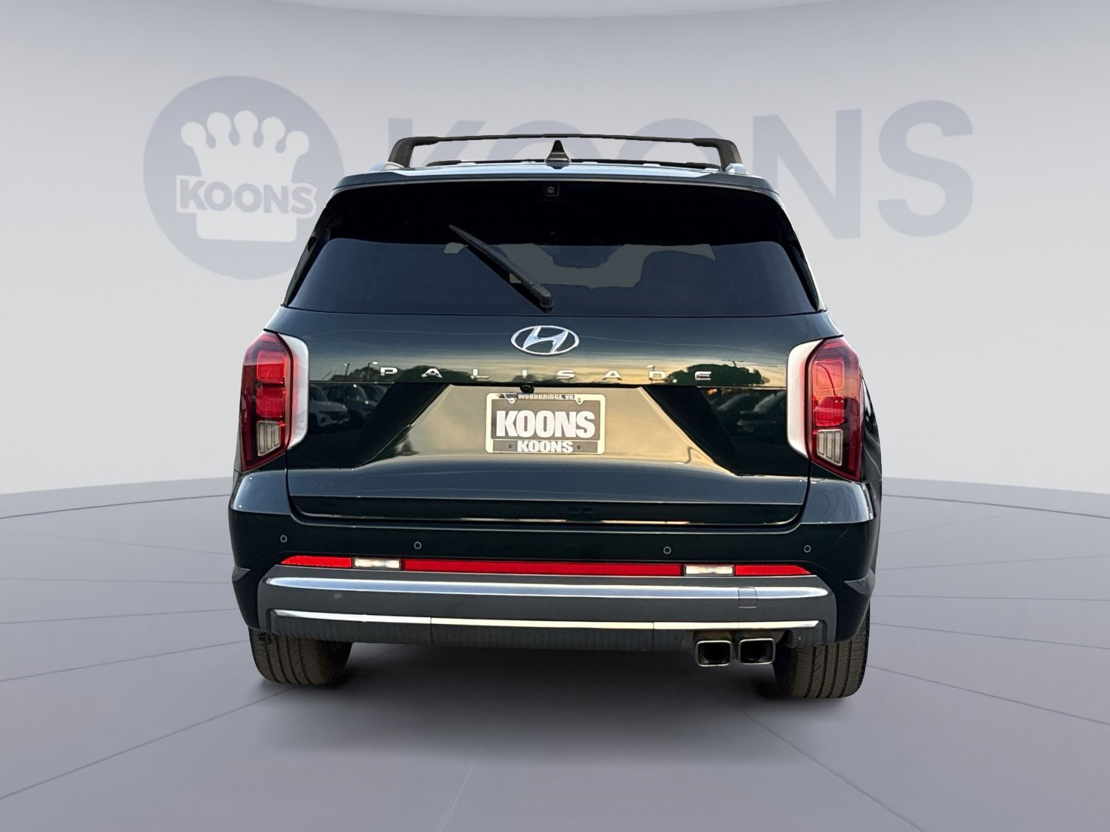 Used 2025 Hyundai Palisade Calligraphy image 5