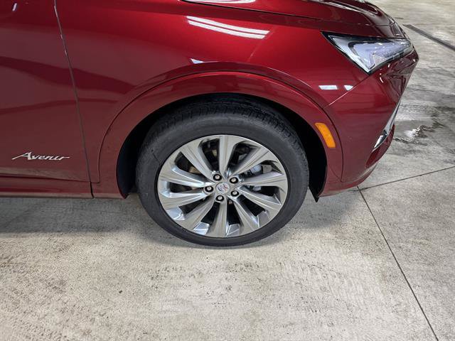 Certified 2025 Buick Envista Avenir FWD image 7