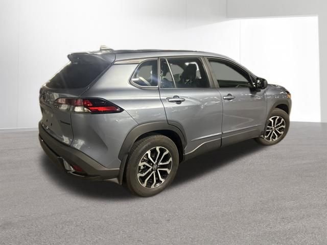 Used 2026 Toyota Corolla Cross S image 8