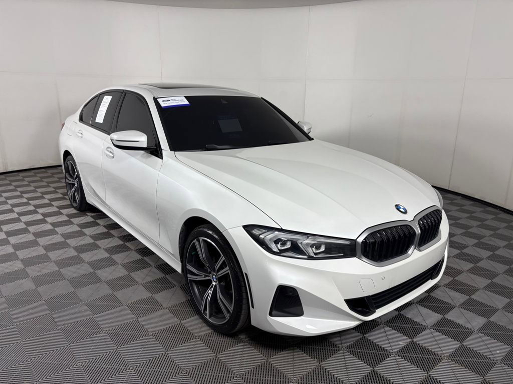 Used 2023 BMW 330i xDrive 330i xDrive w/ Premium Package image 1