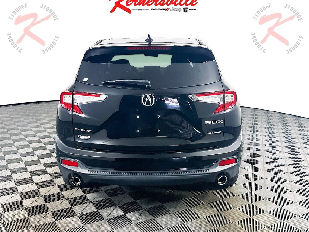 Used 2020 Acura RDX w/ Technology Package image 6