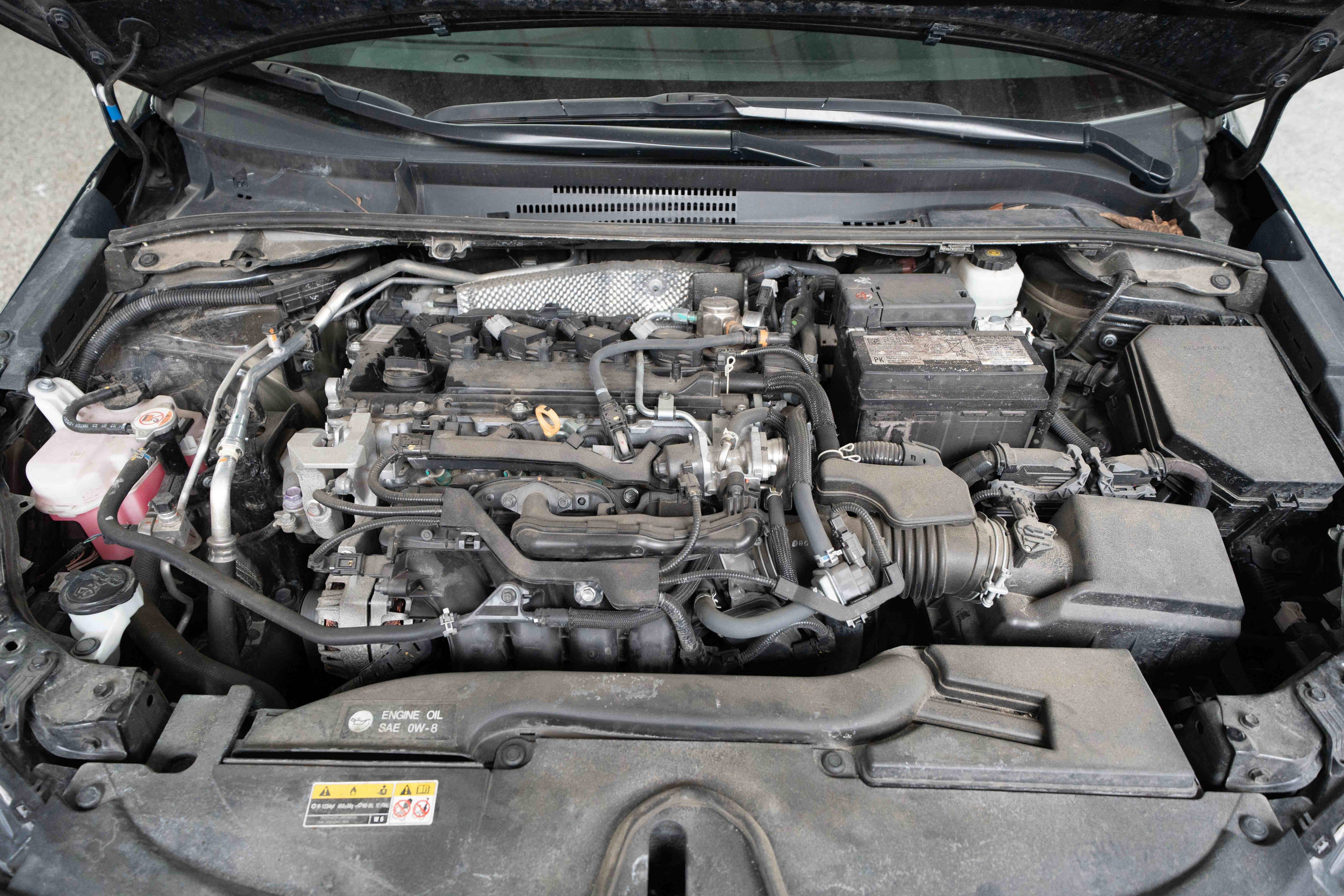 Used 2024 Toyota Corolla SE image 30