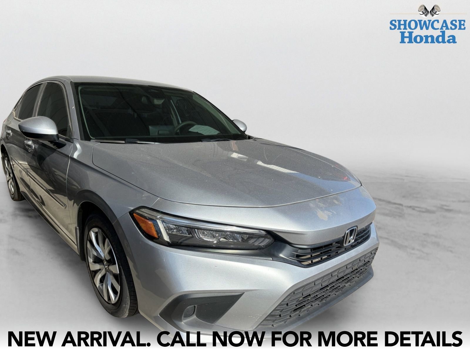 Used 2024 Honda Civic LX image 6