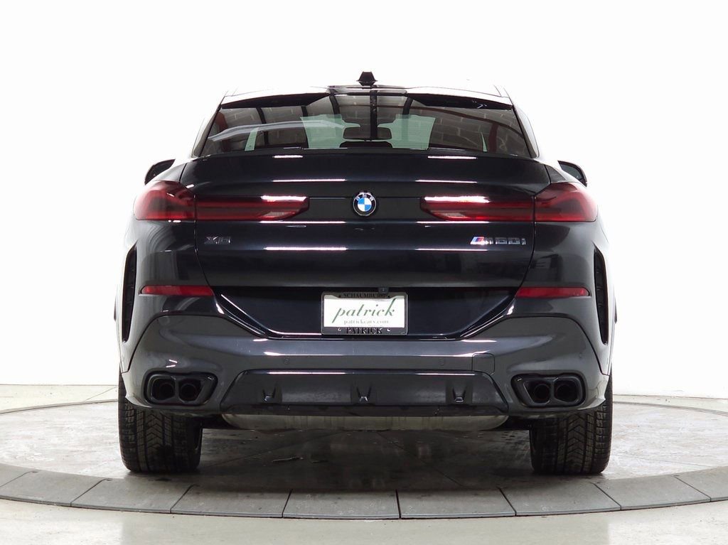 Used 2024 BMW X6 M60i w/ Dynamic Handling Package image 7