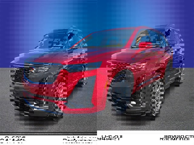 New 2025 Cadillac XT6 Premium Luxury w/ Platinum Package image 1