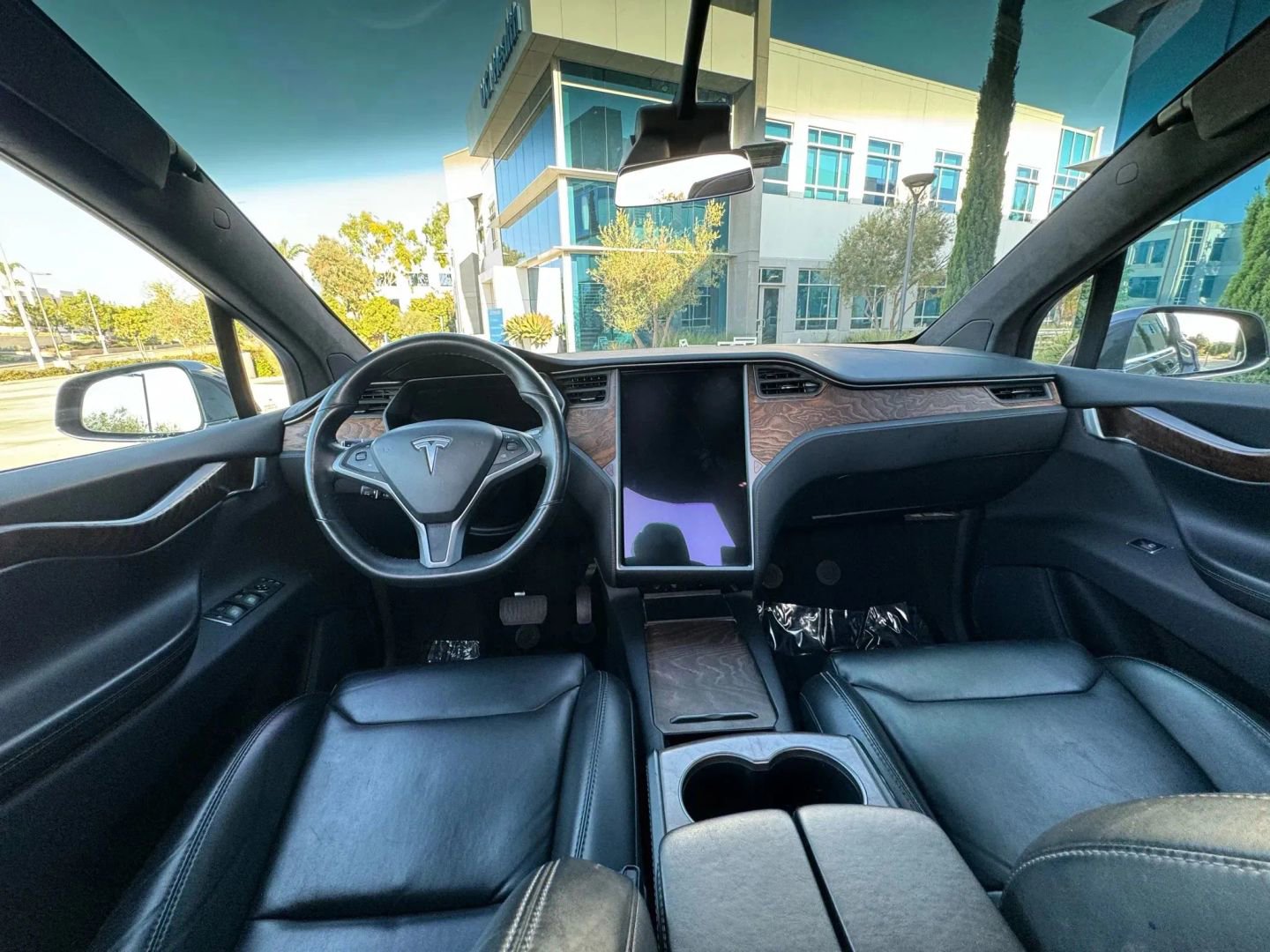 Used 2019 Tesla Model X Long Range AWD/4WD image 19