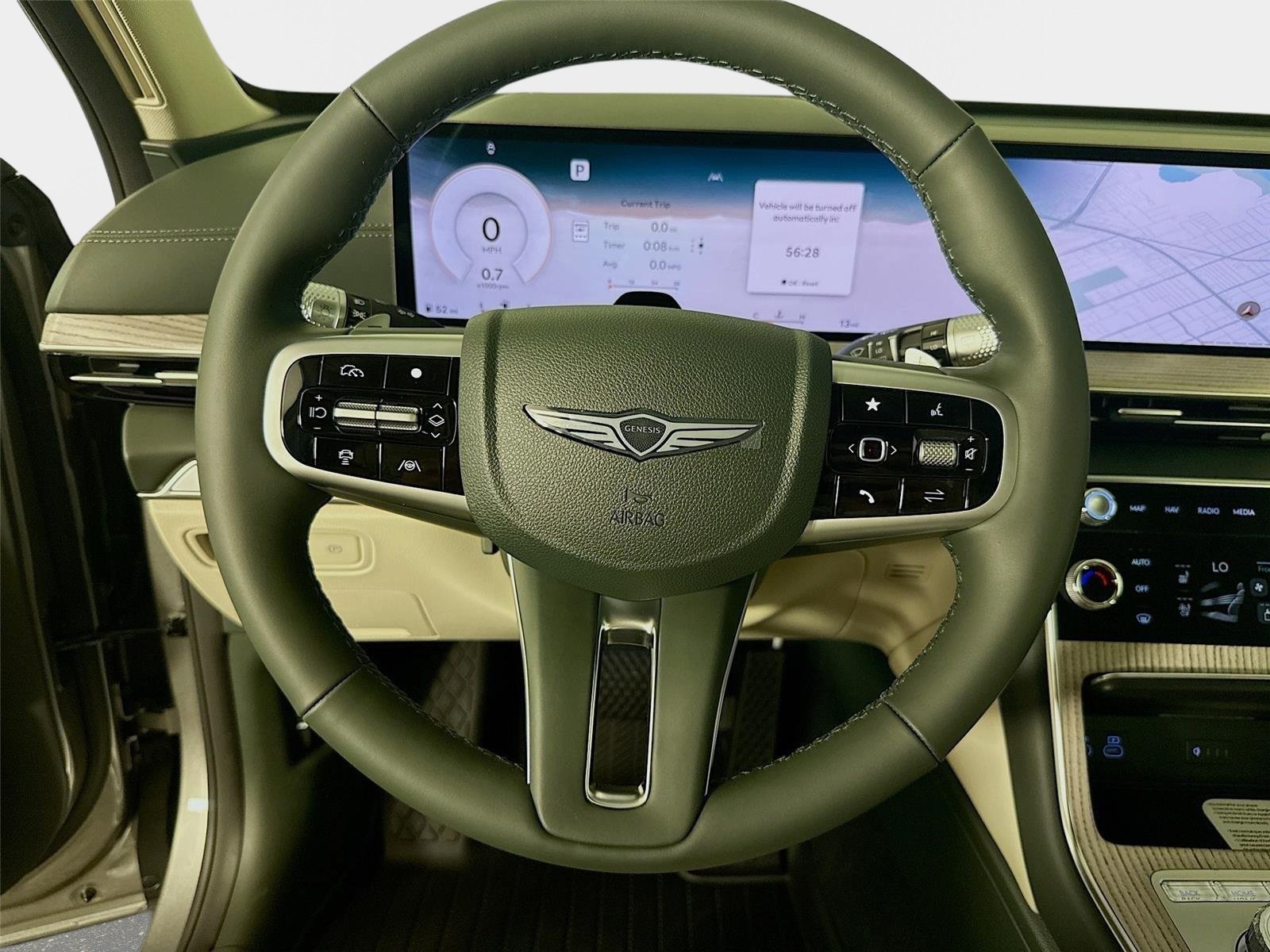 New 2027 Genesis GV80 2.5T Prestige AWD/4WD image 12