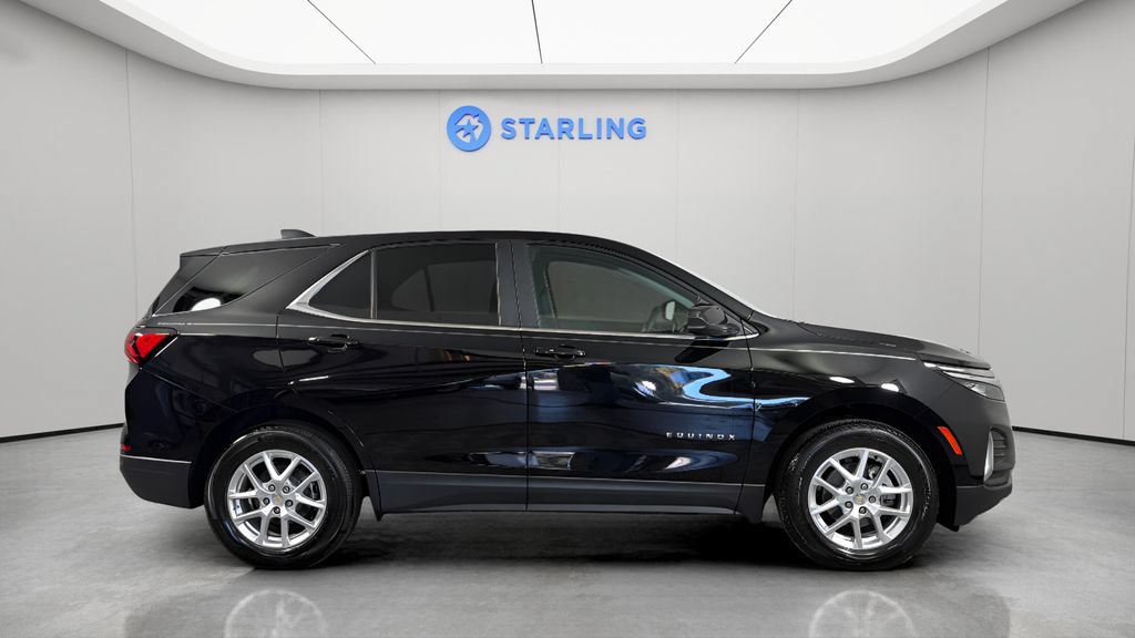 Certified 2022 Chevrolet Equinox LT FWD image 11
