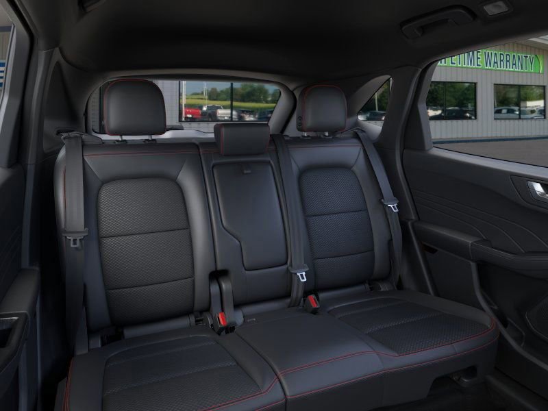New 2025 Ford Escape ST-Line Elite w/ Tech Pack #1 image 14