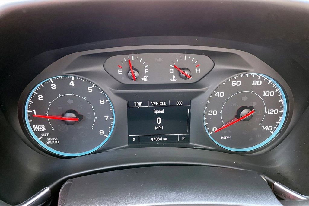 Used 2022 Chevrolet Equinox LS image 10